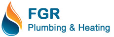 FGR Plumbing and Heating Logo